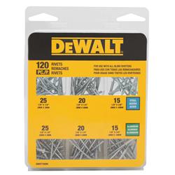Dewalt Rivets DWHT75099