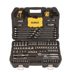 Dewalt 142 Piece Mechanics Tool Set