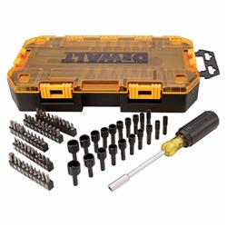Dewalt 70-Piece Multi-Bit and Nut Driver Sets DWMT73808
