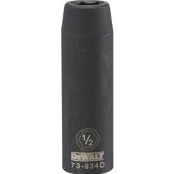 Dewalt Impact Ready Sockets DWMT73934OSP
