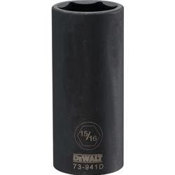 Dewalt Impact Ready Sockets DWMT73941OSP