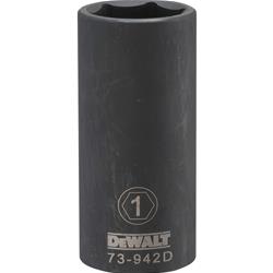 Dewalt Impact Ready Sockets DWMT73942OSP