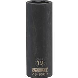 Dewalt Impact Ready Sockets DWMT73950OSP