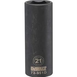 Dewalt Impact Ready Sockets DWMT73951OSP