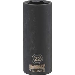 Dewalt Impact Ready Sockets DWMT73952OSP