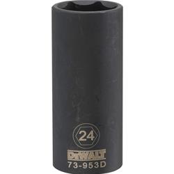 Dewalt Impact Ready Sockets DWMT73953OSP