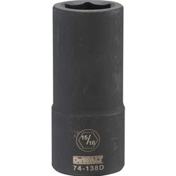 Dewalt Impact Ready Sockets DWMT74138OSP