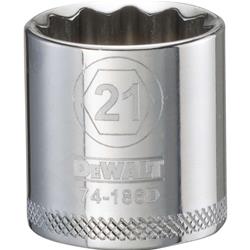 Dewalt Drive Sockets DWMT74186OSP