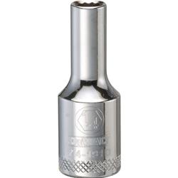 Dewalt Drive Sockets DWMT74191OSP
