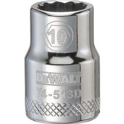 Dewalt Drive Sockets DWMT74513OSP
