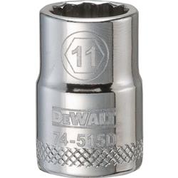 Dewalt Drive Sockets DWMT74515OSP