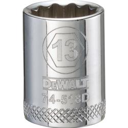 Dewalt Drive Sockets DWMT74518OSP