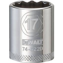 Dewalt Drive Sockets DWMT74522OSP