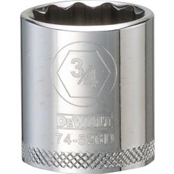 Dewalt Drive Sockets DWMT74526OSP