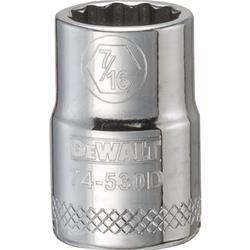 Dewalt Drive Sockets DWMT74530OSP