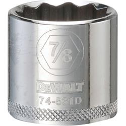 Dewalt Drive Sockets DWMT74531OSP