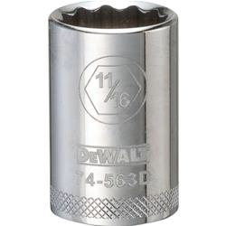 Dewalt Drive Sockets DWMT74563OSP