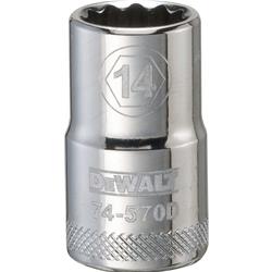 Dewalt Drive Sockets DWMT74570OSP