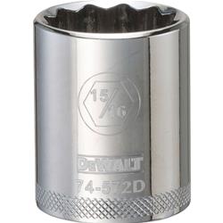 Dewalt Drive Sockets DWMT74572OSP