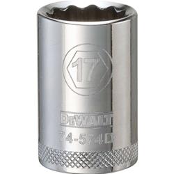 Dewalt Drive Sockets DWMT74574OSP