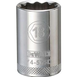 Dewalt Drive Sockets DWMT74575OSP