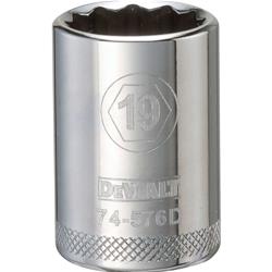 Dewalt Drive Sockets DWMT74576OSP