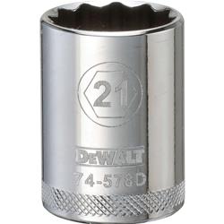 Dewalt Drive Sockets DWMT74578OSP