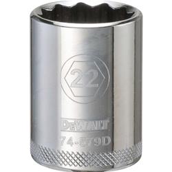 Dewalt Drive Sockets DWMT74579OSP