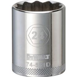 Dewalt Drive Sockets DWMT74581OSP