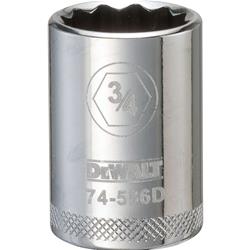 Dewalt Drive Sockets DWMT74586OSP