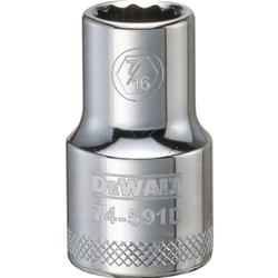 Dewalt Drive Sockets DWMT74591OSP