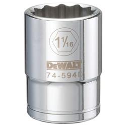 Dewalt Drive Sockets DWMT74594OSP
