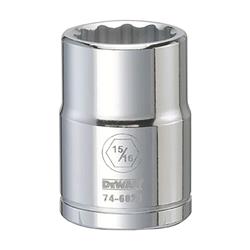 Dewalt Drive Sockets DWMT74602OSP