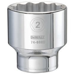 Dewalt Drive Sockets DWMT74608OSP