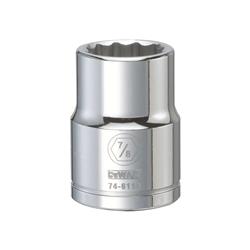 Dewalt Drive Sockets DWMT74611OSP