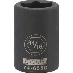 Dewalt Impact Ready Sockets DWMT74655OSP