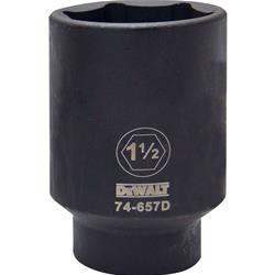Dewalt Impact Ready Sockets DWMT74657OSP