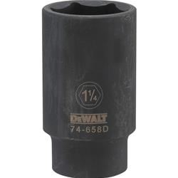 Dewalt Impact Ready Sockets DWMT74658OSP