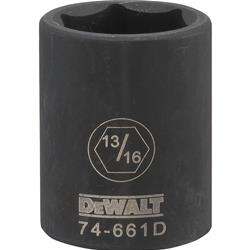 Dewalt Impact Ready Sockets DWMT74661OSP