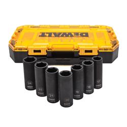 Dewalt Impact Ready Sockets DWMT74737