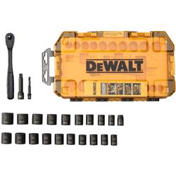 Dewalt 23-Piece Impact Socket Sets DWMT74738