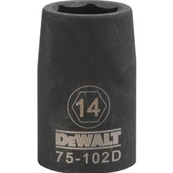 Dewalt Impact Ready Sockets DWMT75102OSP