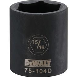 Dewalt Impact Ready Sockets DWMT75104OSP
