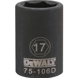 Dewalt Impact Ready Sockets DWMT75106OSP