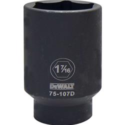 Dewalt Impact Ready Sockets DWMT75107OSP