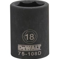 Dewalt Impact Ready Sockets DWMT75108OSP