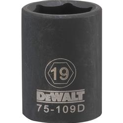 Dewalt Impact Ready Sockets DWMT75109OSP