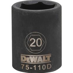Dewalt Impact Ready Sockets DWMT75110OSP