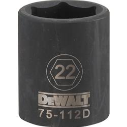 Dewalt Impact Ready Sockets DWMT75112OSP