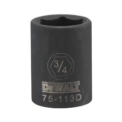 Dewalt Impact Ready Sockets DWMT75113OSP